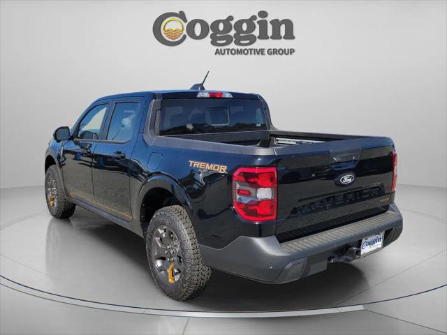 2025 Ford Maverick Tremor