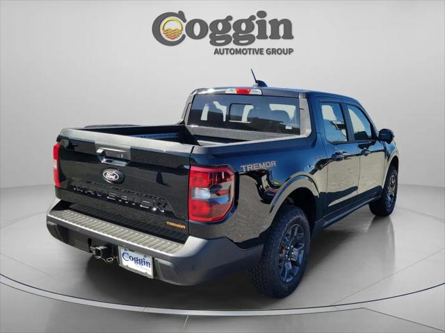 2025 Ford Maverick Tremor