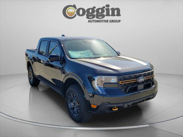 2025 Ford Maverick Tremor