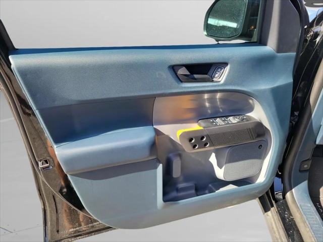 2025 Ford Maverick Tremor
