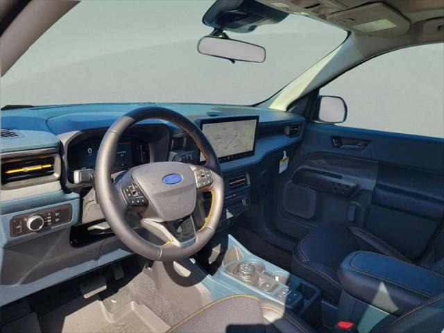 2025 Ford Maverick Tremor