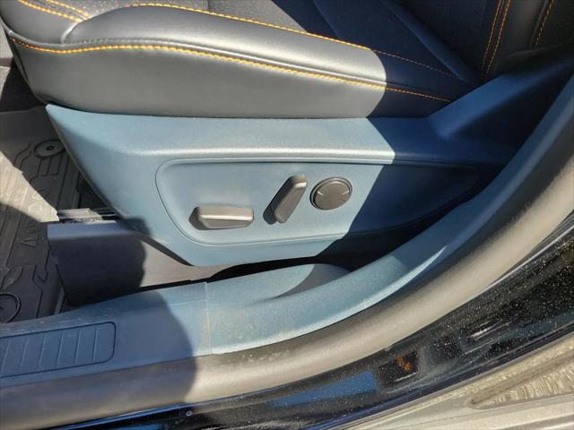 2025 Ford Maverick Tremor