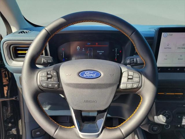 2025 Ford Maverick Tremor