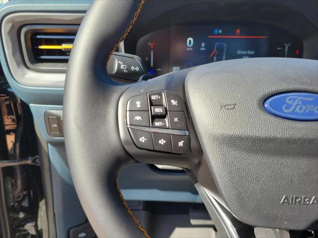 2025 Ford Maverick Tremor