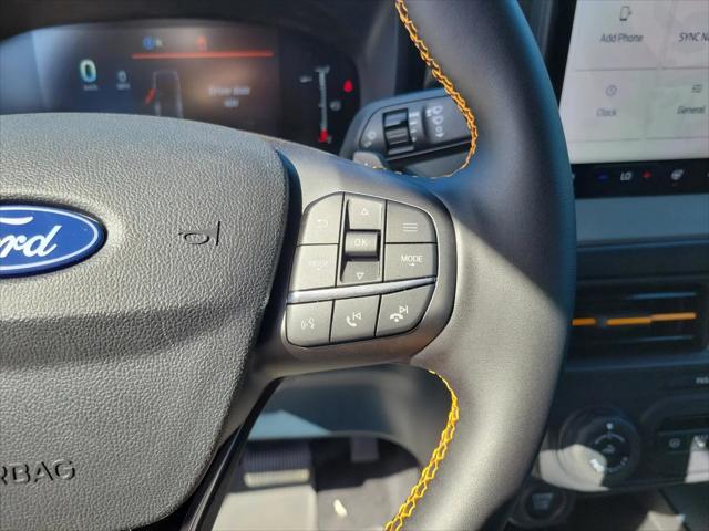 2025 Ford Maverick Tremor