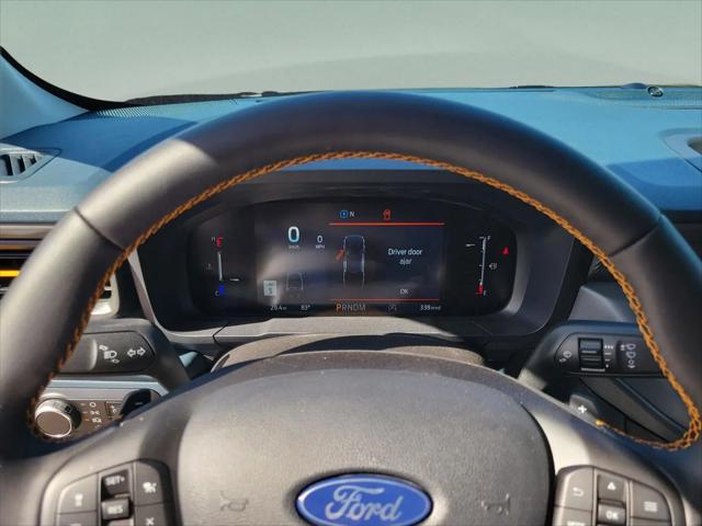2025 Ford Maverick Tremor
