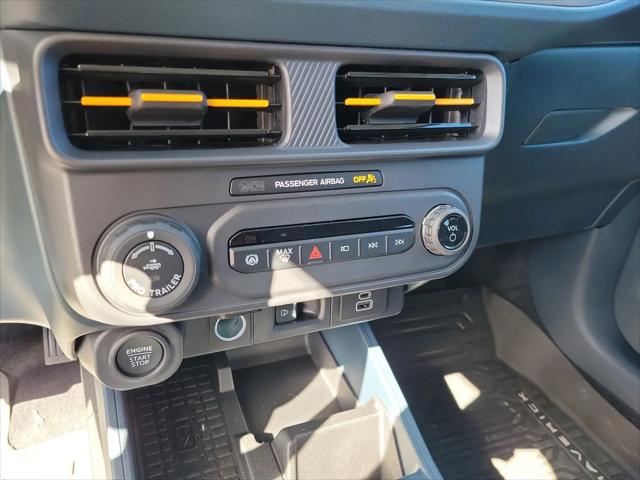 2025 Ford Maverick Tremor