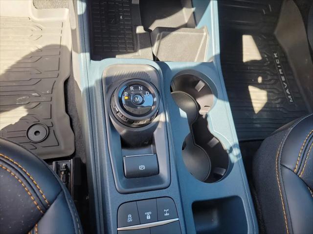 2025 Ford Maverick Tremor