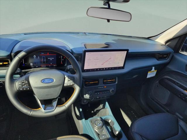 2025 Ford Maverick Tremor