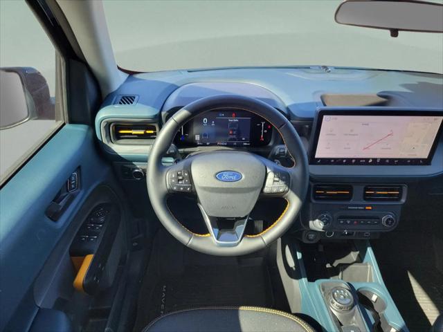 2025 Ford Maverick Tremor