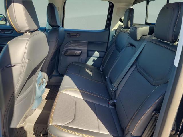 2025 Ford Maverick Tremor