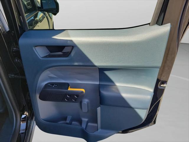 2025 Ford Maverick Tremor