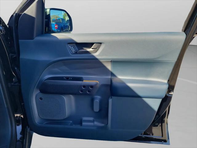 2025 Ford Maverick Tremor