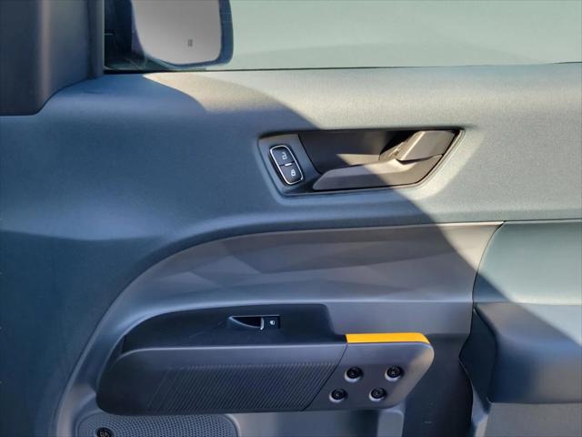 2025 Ford Maverick Tremor
