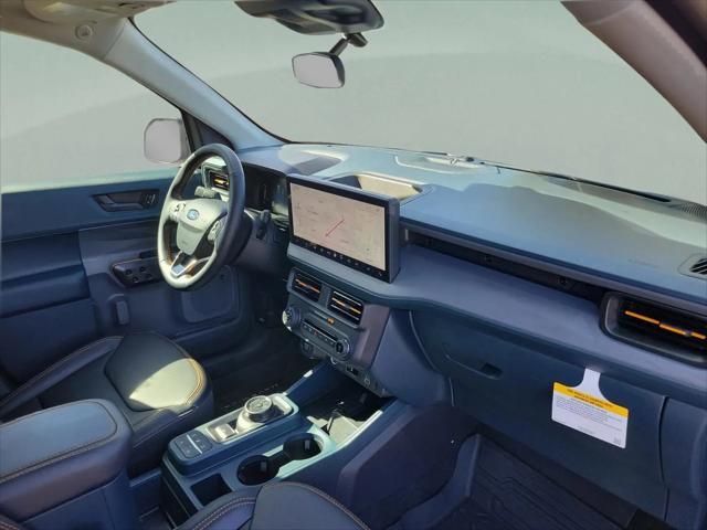 2025 Ford Maverick Tremor