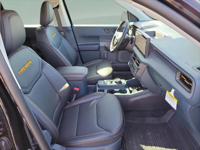 2025 Ford Maverick Tremor