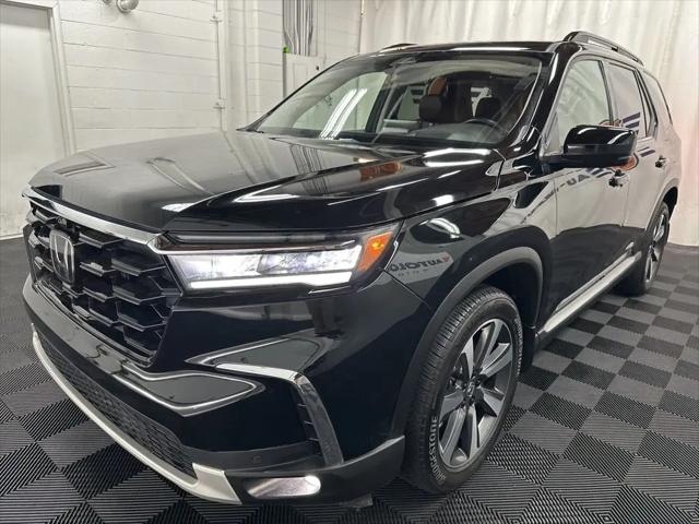 2024 Honda Pilot Elite