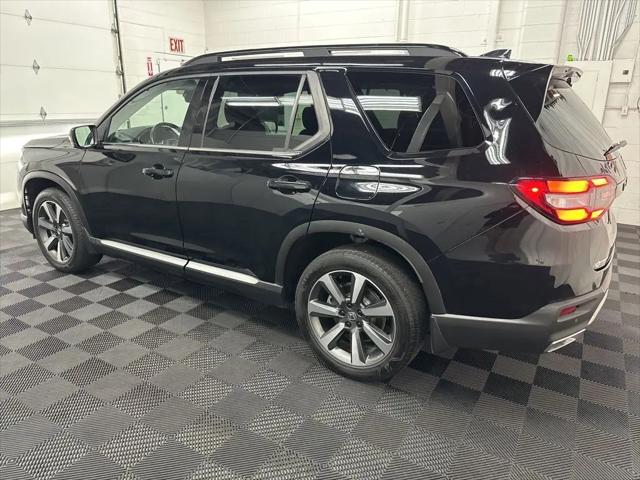 2024 Honda Pilot Elite