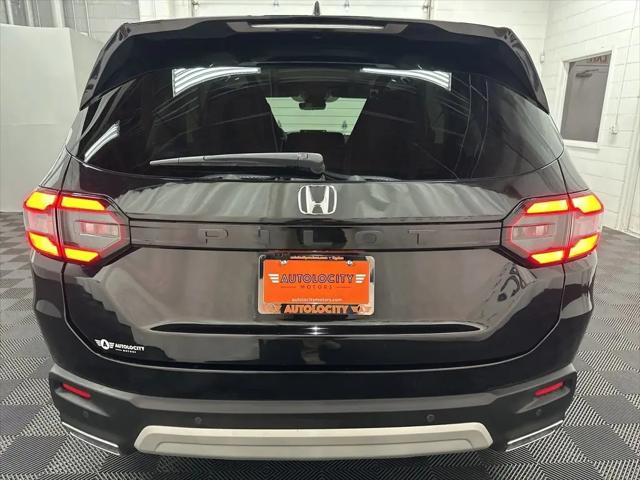 2024 Honda Pilot Elite