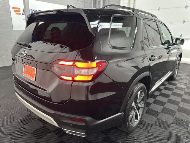 2024 Honda Pilot Elite