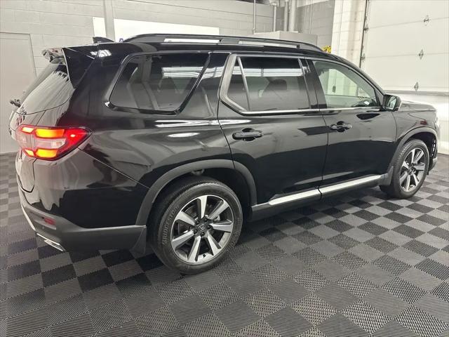 2024 Honda Pilot Elite