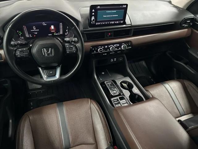 2024 Honda Pilot Elite