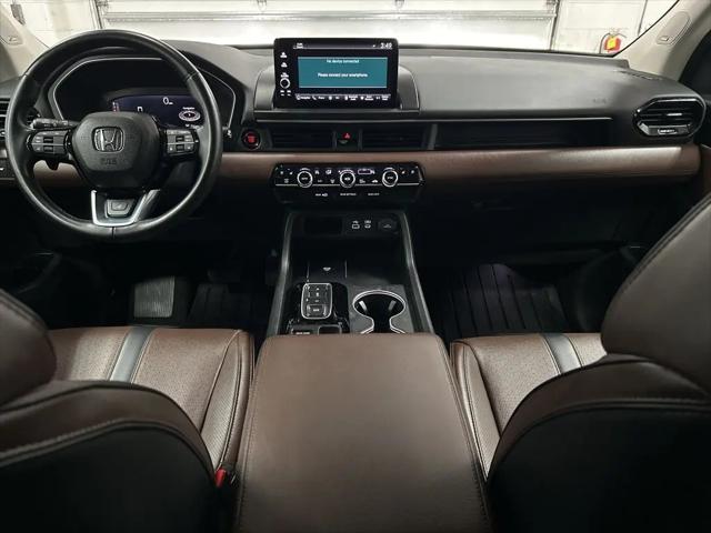 2024 Honda Pilot Elite