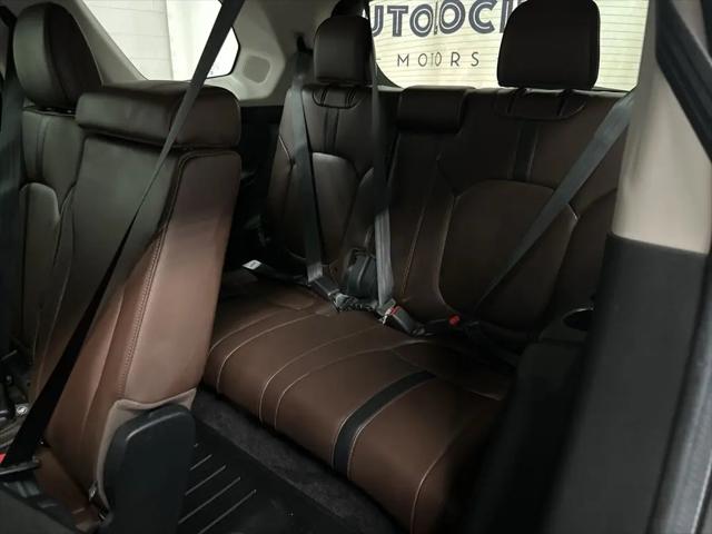 2024 Honda Pilot Elite