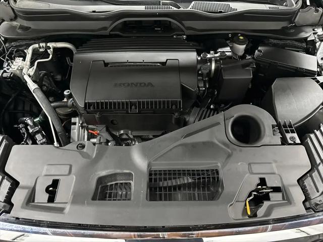 2024 Honda Pilot Elite