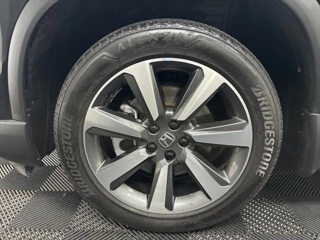 2024 Honda Pilot Elite