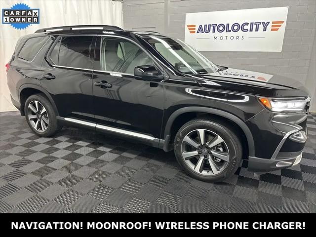2024 Honda Pilot Elite for sale in Ogden, UT