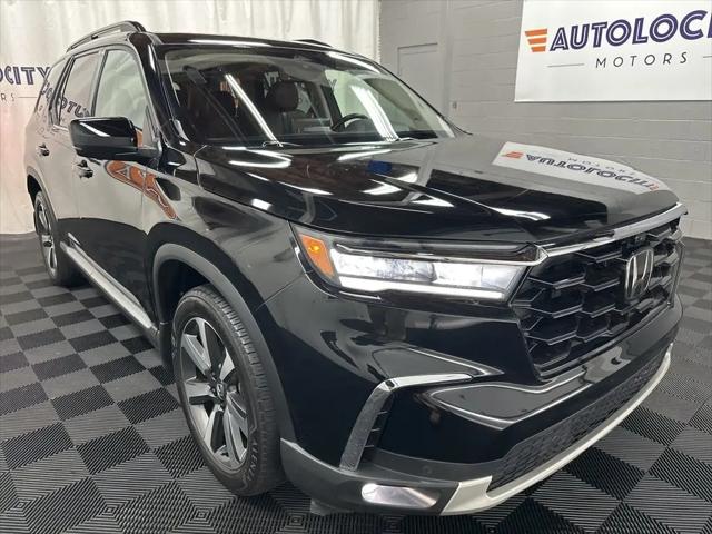 2024 Honda Pilot Elite