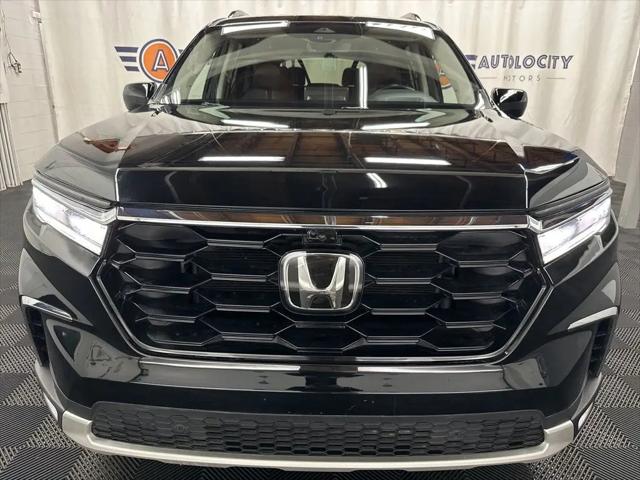 2024 Honda Pilot Elite