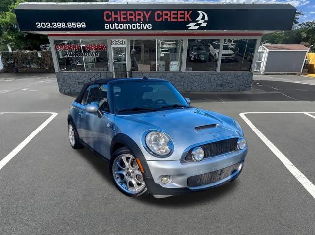 2010 MINI Cooper S Cooper S for sale in Denver, CO