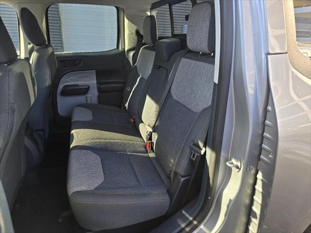 2022 Ford Maverick XLT