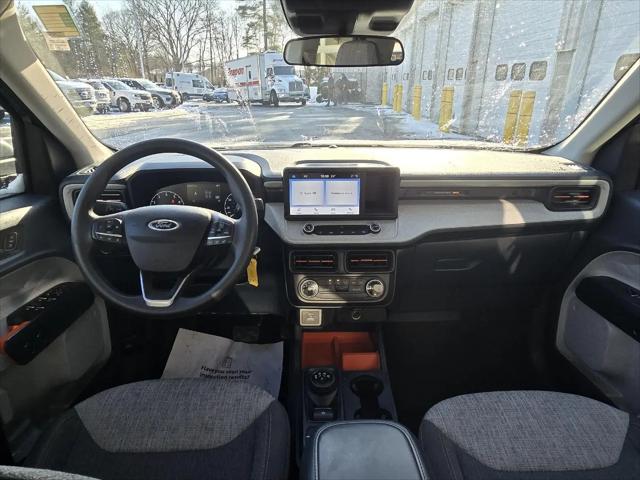 2022 Ford Maverick XLT