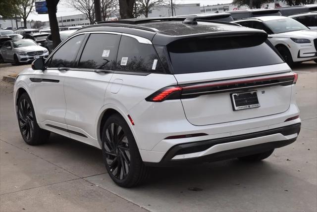 2026 Lincoln Nautilus Black Label