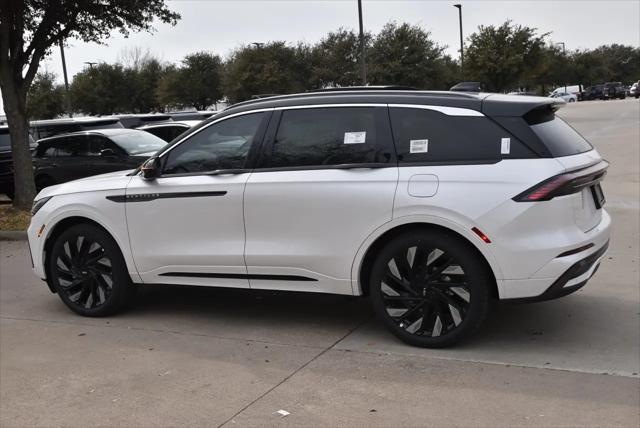 2026 Lincoln Nautilus Black Label