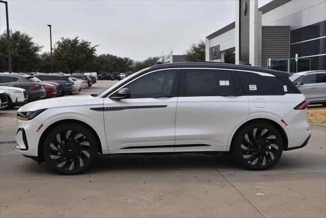 2026 Lincoln Nautilus Black Label