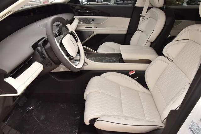 2026 Lincoln Nautilus Black Label