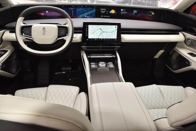 2026 Lincoln Nautilus Black Label