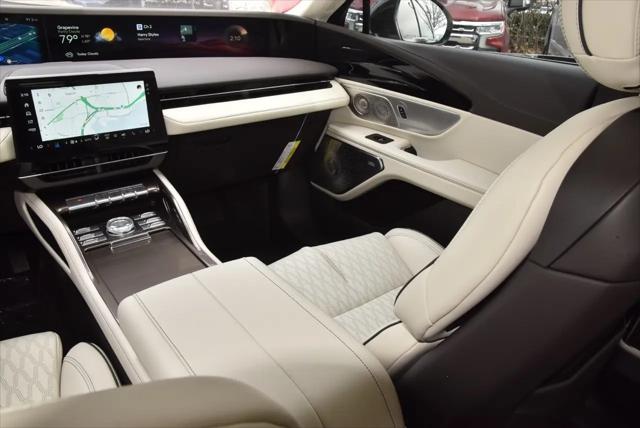 2026 Lincoln Nautilus Black Label