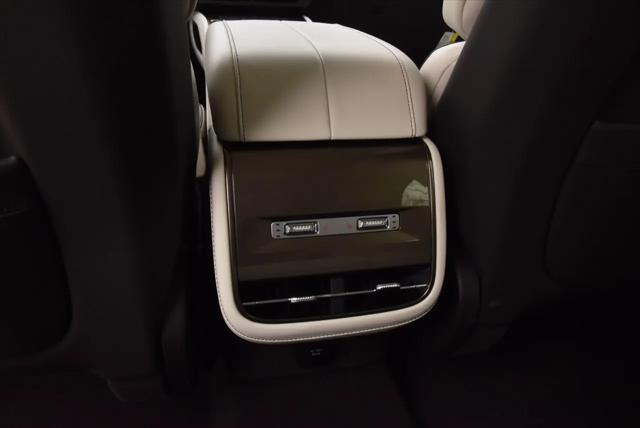 2026 Lincoln Nautilus Black Label