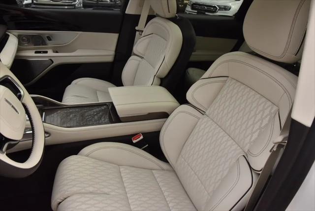 2026 Lincoln Nautilus Black Label