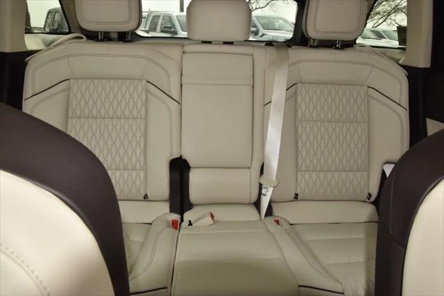 2026 Lincoln Nautilus Black Label