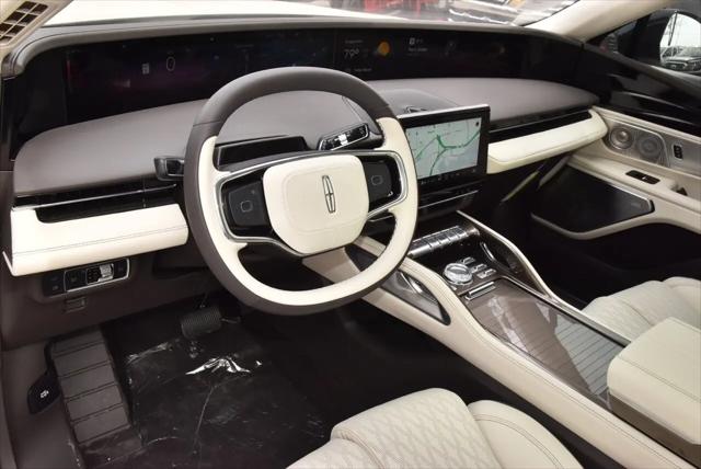 2026 Lincoln Nautilus Black Label