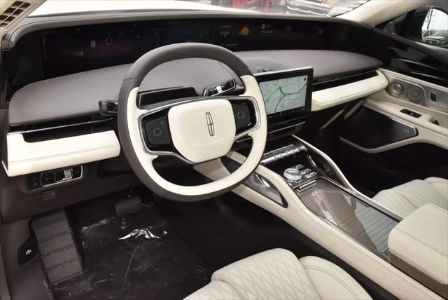2026 Lincoln Nautilus Black Label