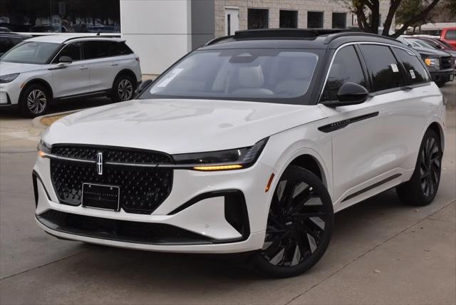 2026 Lincoln Nautilus Black Label