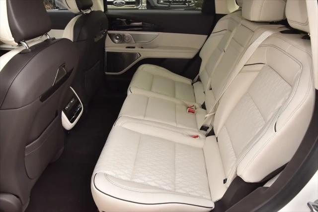 2026 Lincoln Nautilus Black Label