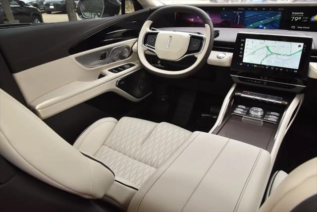 2026 Lincoln Nautilus Black Label